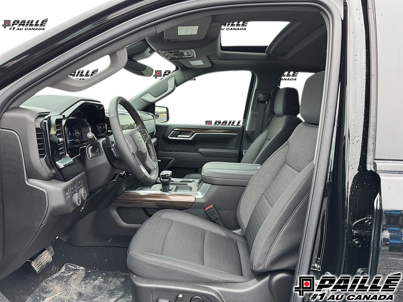Chevrolet Silverado 1500  2025 à Sorel-Tracy, Québec