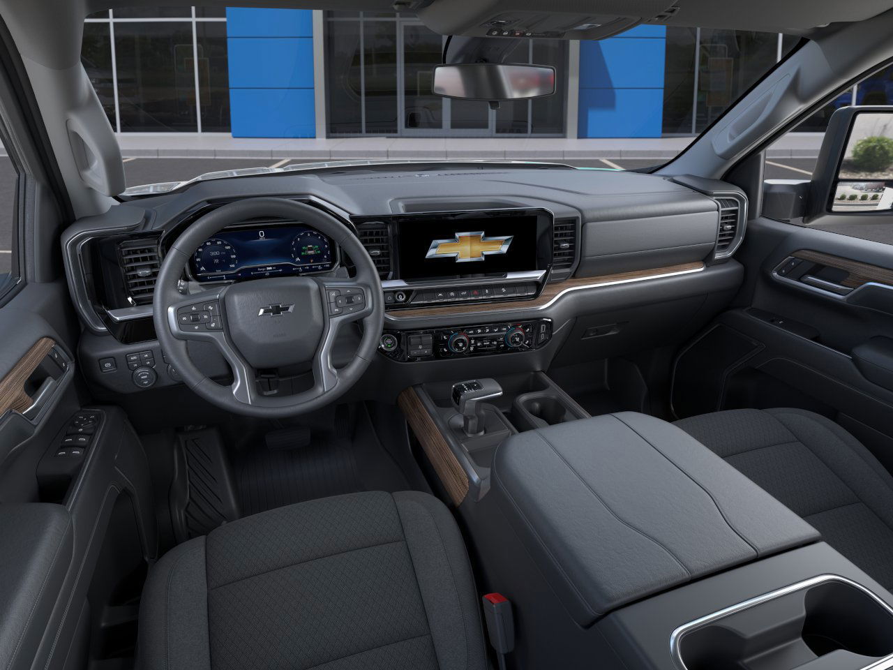 2025 Chevrolet Silverado 1500 in Berthierville, Quebec