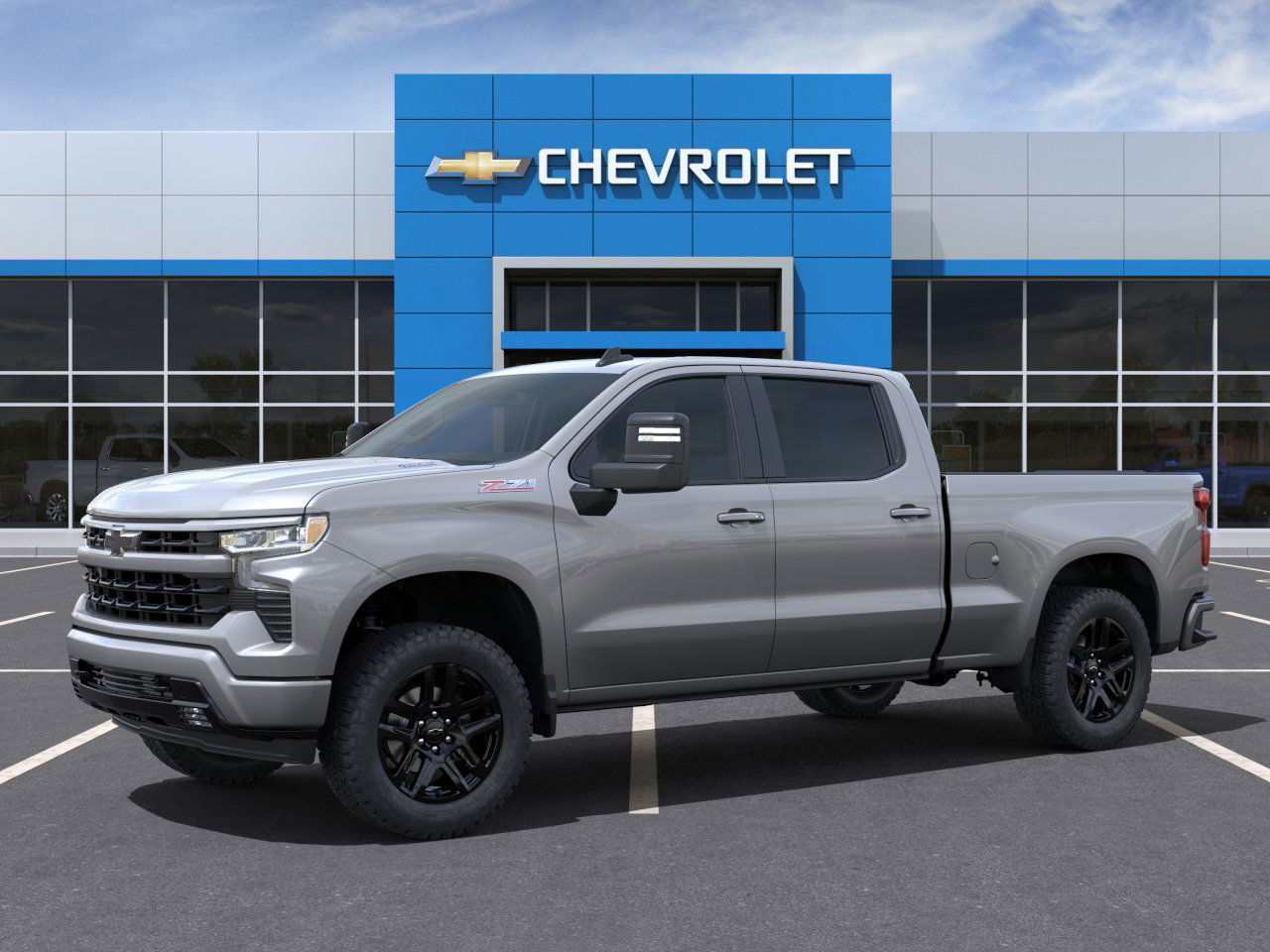 2025 Chevrolet Silverado 1500 in Berthierville, Quebec