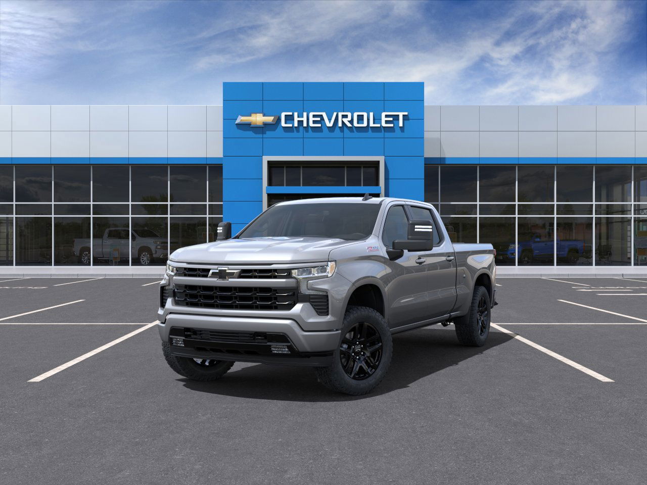 2025 Chevrolet Silverado 1500 in Berthierville, Quebec