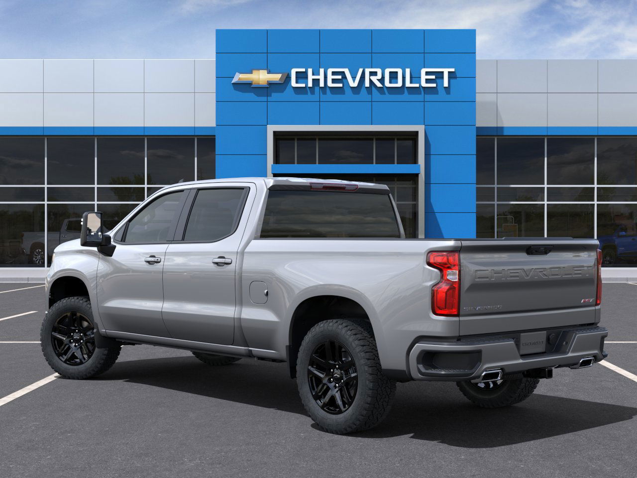2025 Chevrolet Silverado 1500 in Berthierville, Quebec
