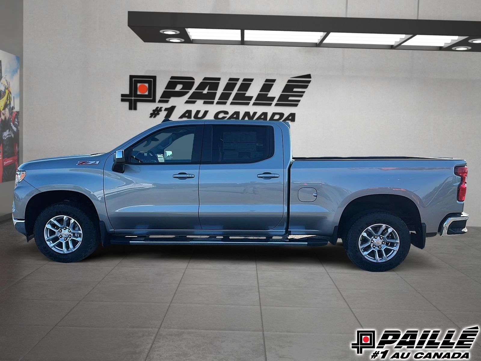 2025 Chevrolet Silverado 1500 in Sorel-Tracy, Quebec