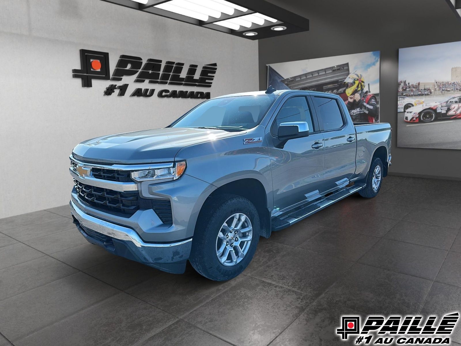 2025 Chevrolet Silverado 1500 in Sorel-Tracy, Quebec