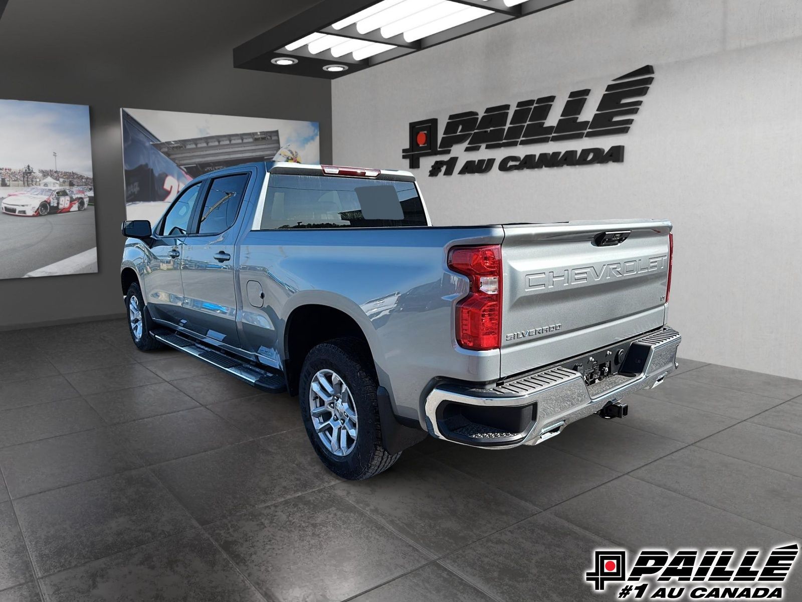 2025 Chevrolet Silverado 1500 in Sorel-Tracy, Quebec