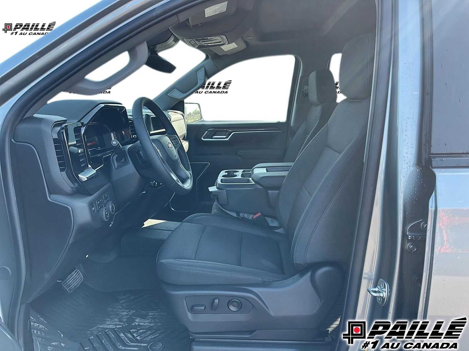 2025 Chevrolet Silverado 1500 in Sorel-Tracy, Quebec