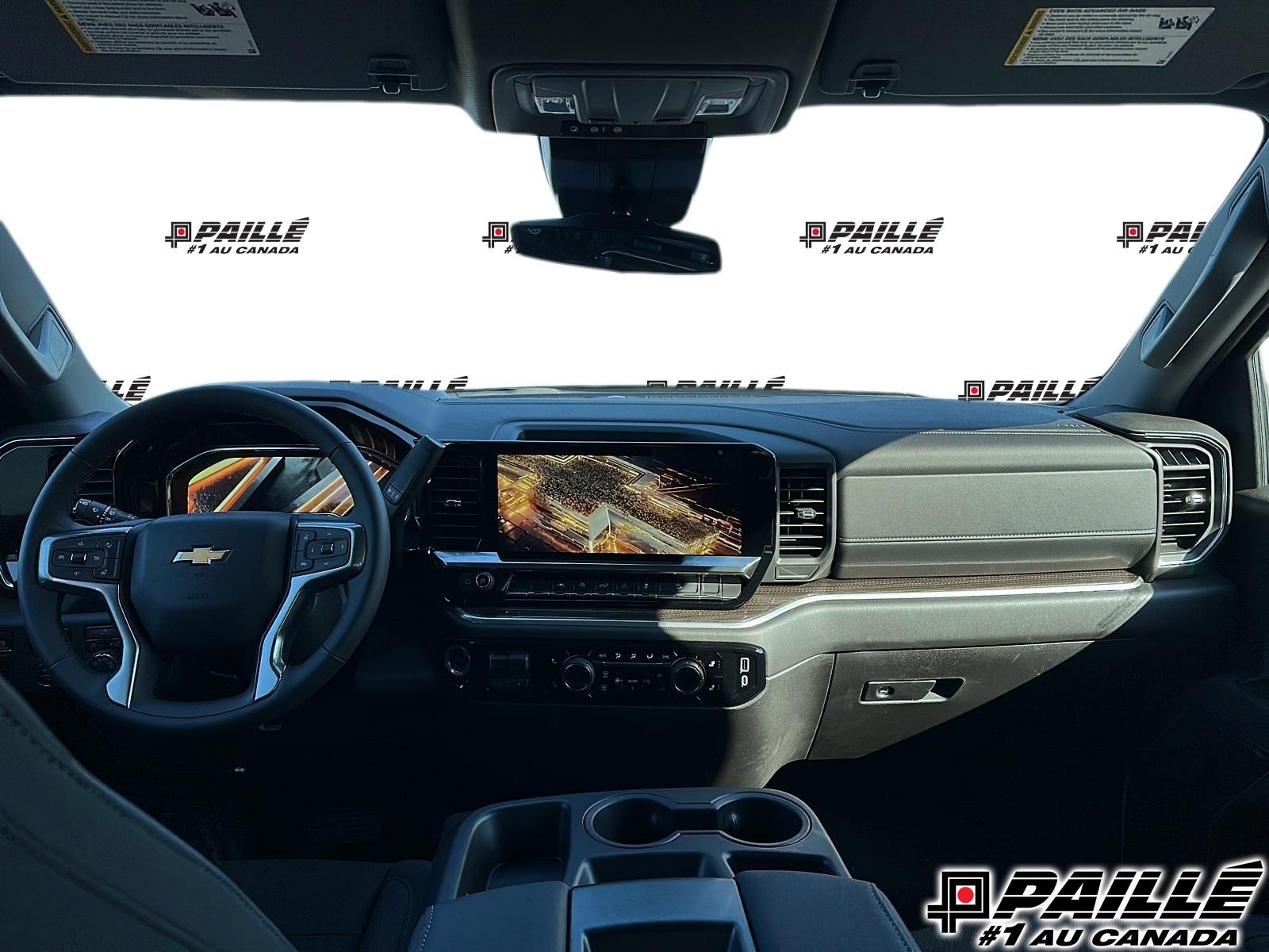 2025 Chevrolet Silverado 1500 in Sorel-Tracy, Quebec