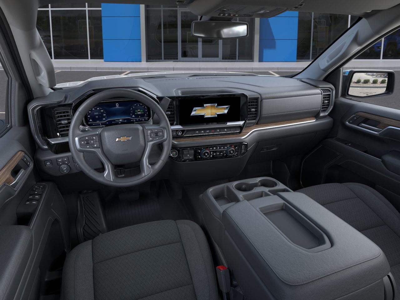 2025 Chevrolet Silverado 1500 in Berthierville, Quebec