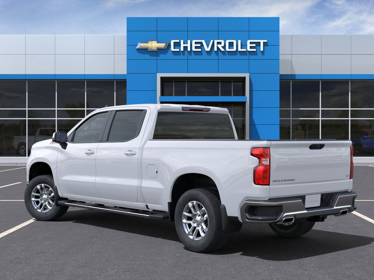 2025 Chevrolet Silverado 1500 in Berthierville, Quebec