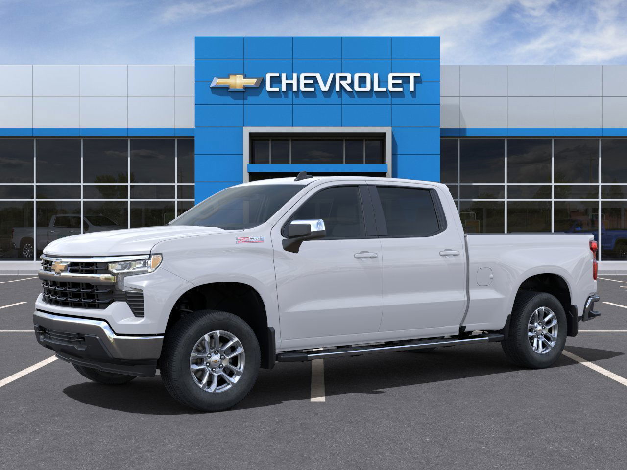 2025 Chevrolet Silverado 1500 in Berthierville, Quebec