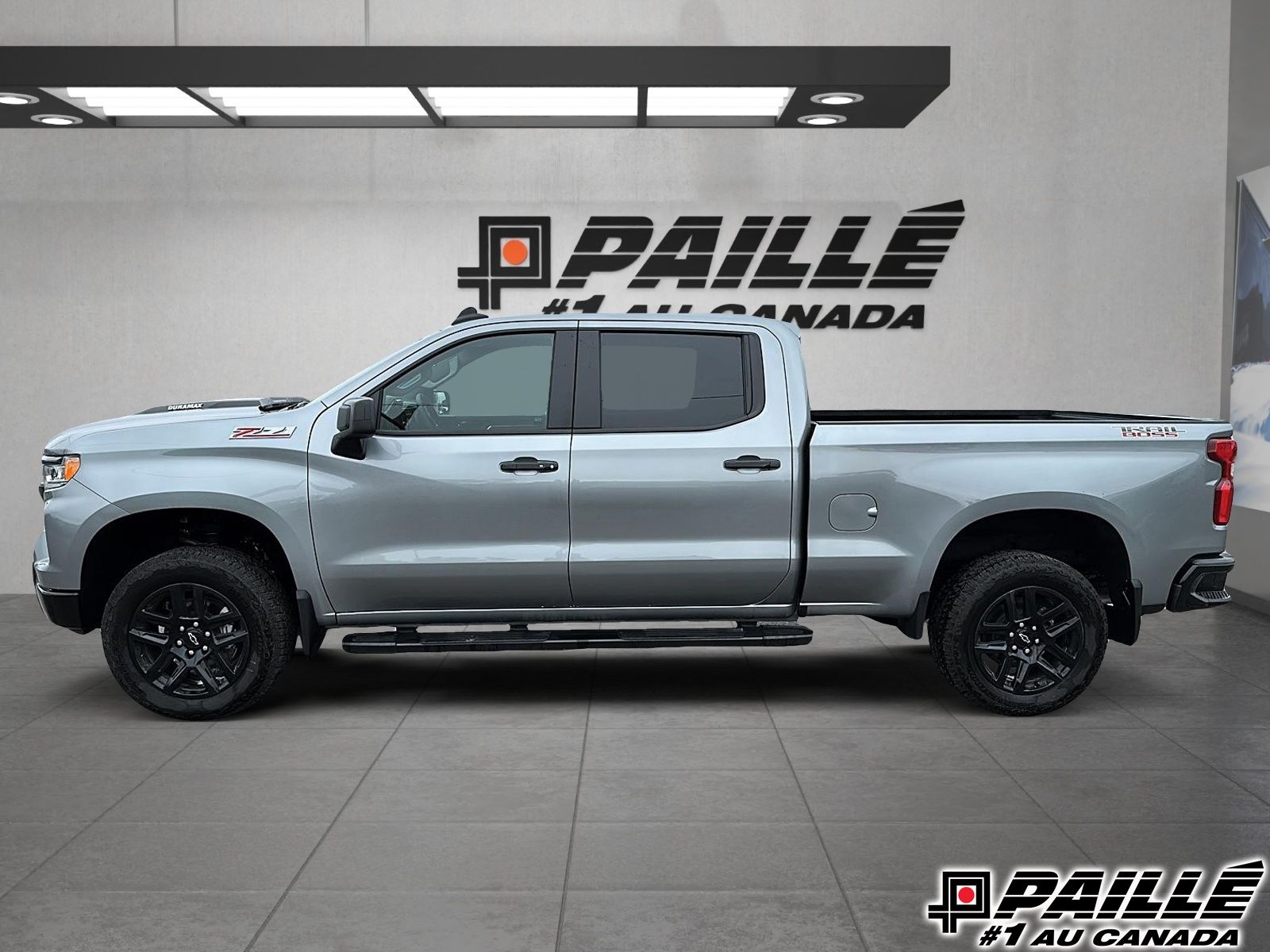 2025 Chevrolet Silverado 1500 in Sorel-Tracy, Quebec