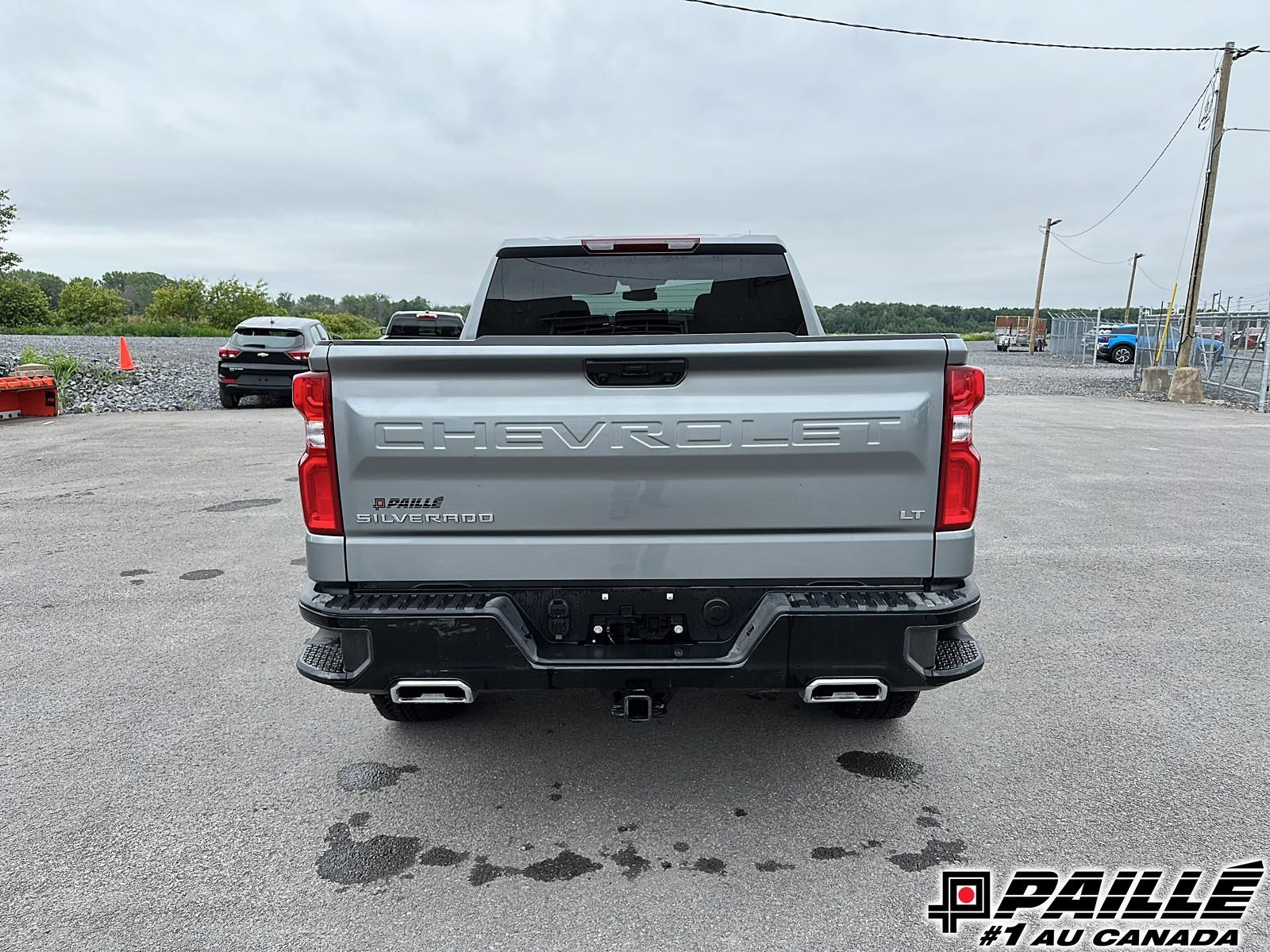 2025 Chevrolet Silverado 1500 in Sorel-Tracy, Quebec