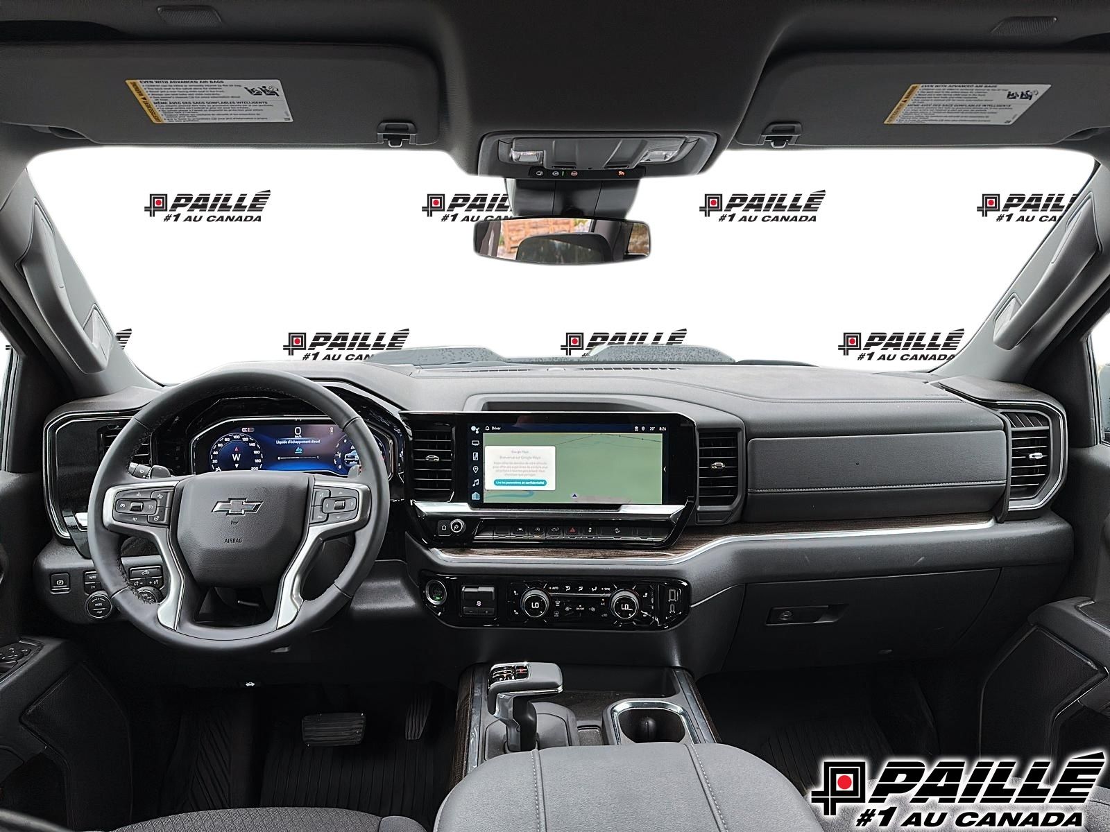 2025 Chevrolet Silverado 1500 in Sorel-Tracy, Quebec