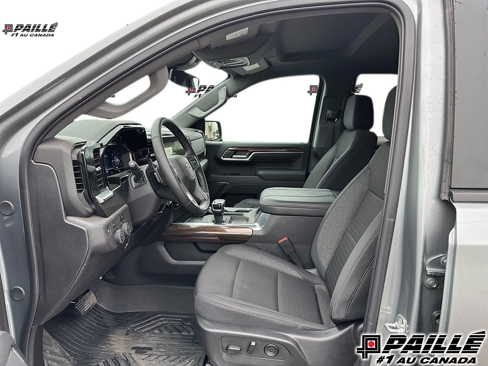 2025 Chevrolet Silverado 1500 in Sorel-Tracy, Quebec