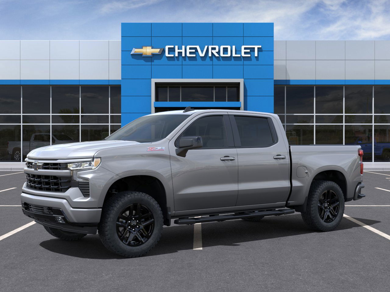 Chevrolet Silverado 1500  2025 à Sorel-Tracy, Québec