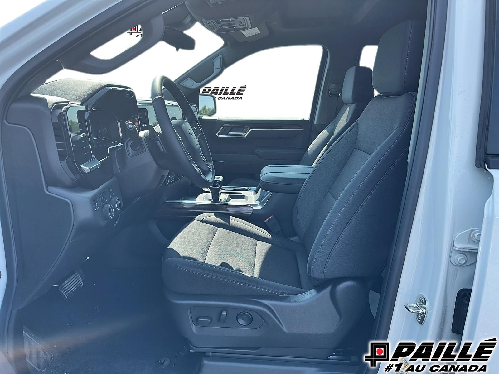 Chevrolet Silverado 1500  2025 à Sorel-Tracy, Québec