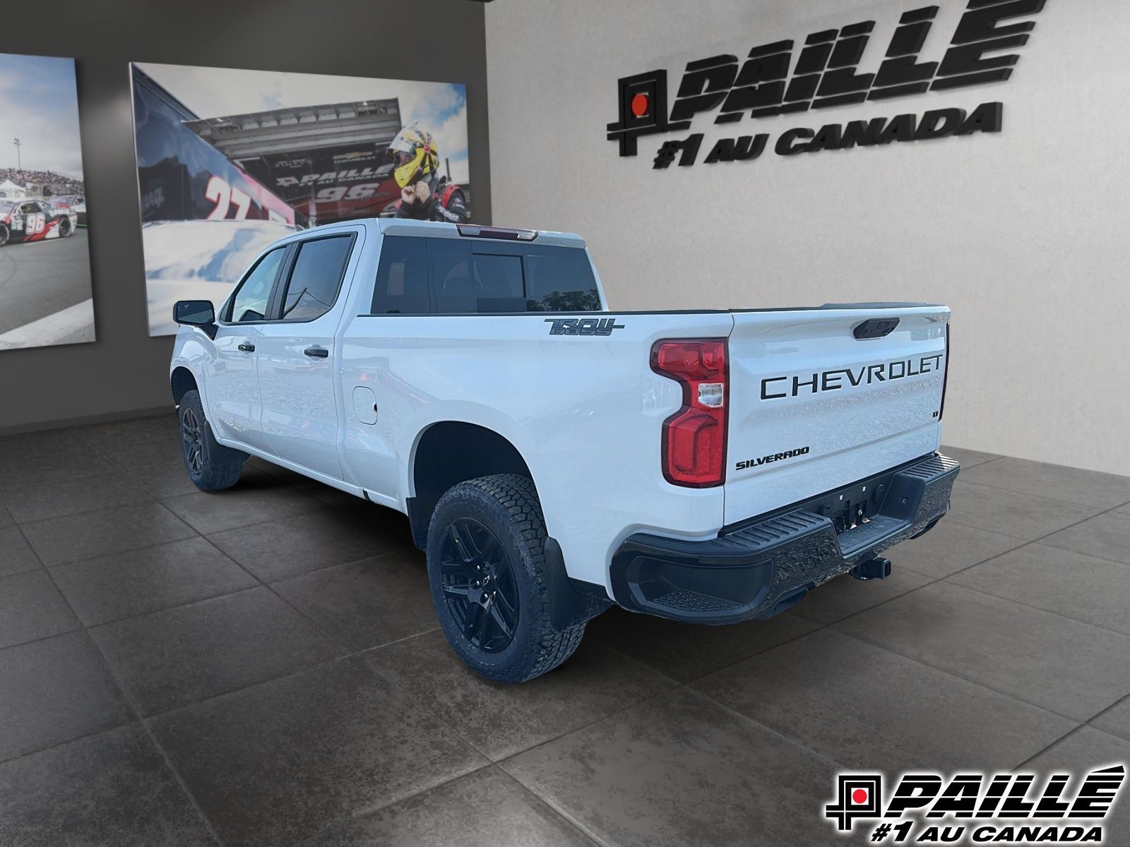 Chevrolet Silverado 1500  2025 à Sorel-Tracy, Québec