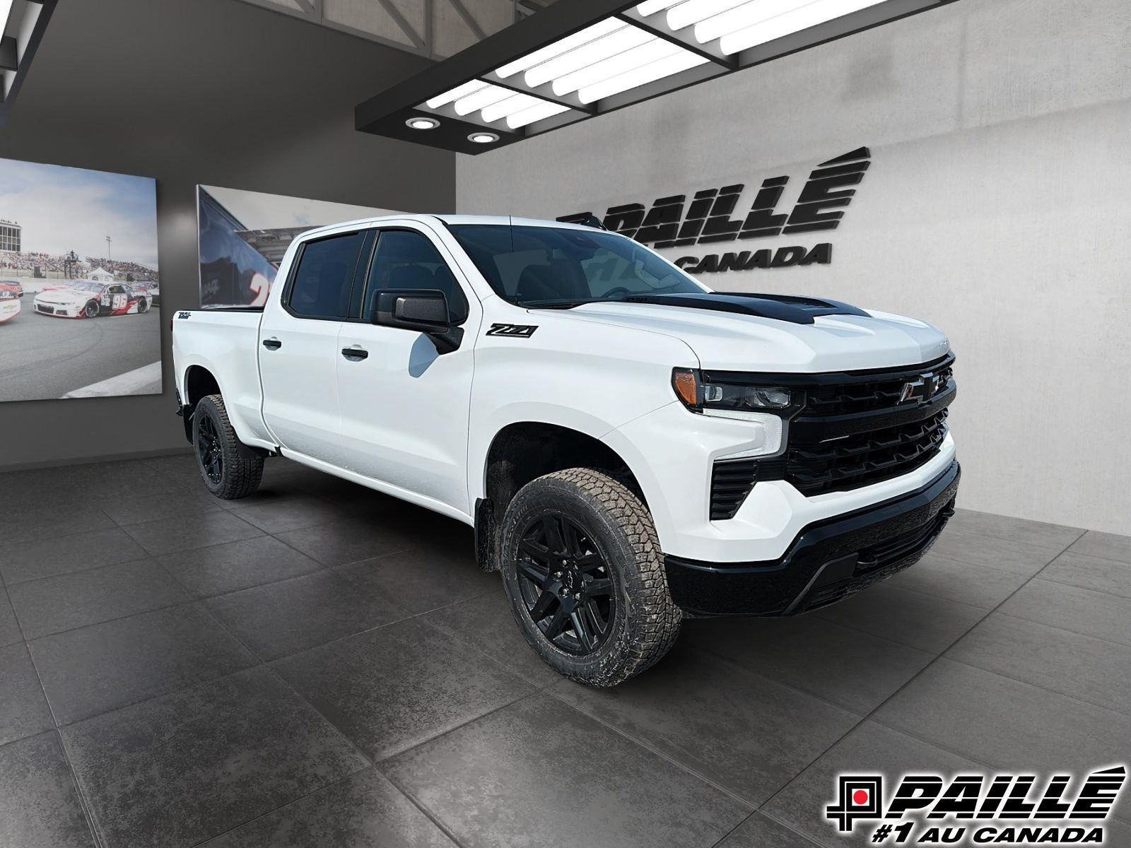 Chevrolet Silverado 1500  2025 à Sorel-Tracy, Québec
