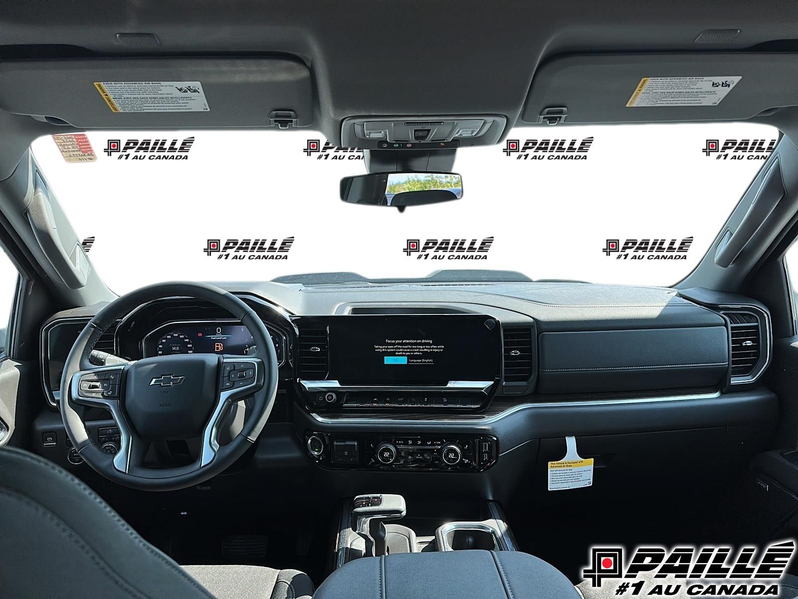 Chevrolet Silverado 1500  2025 à Sorel-Tracy, Québec