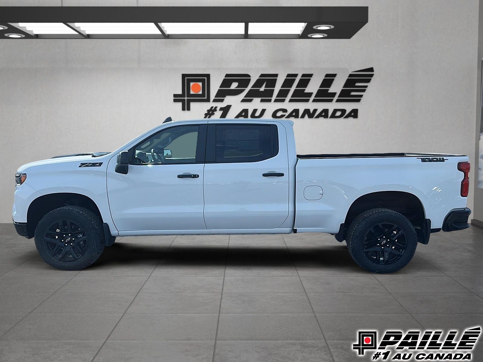 Chevrolet Silverado 1500  2025 à Sorel-Tracy, Québec