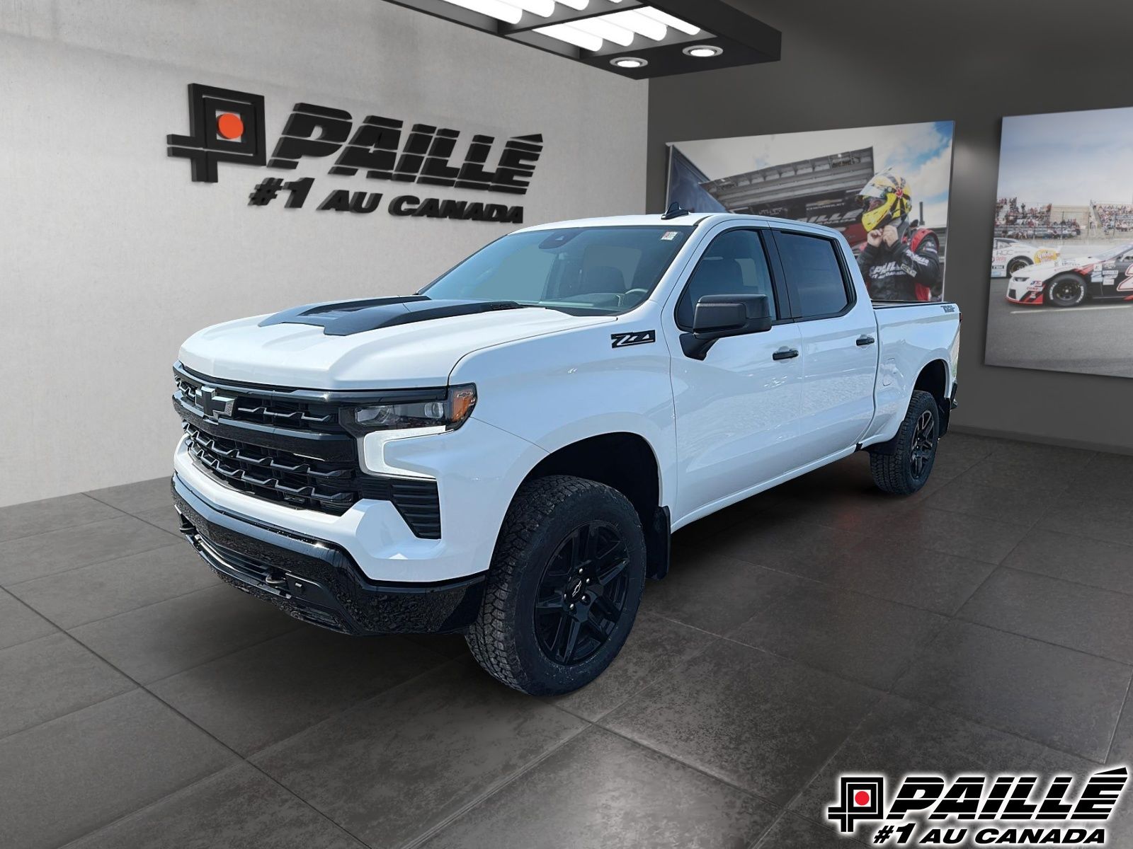 Chevrolet Silverado 1500  2025 à Sorel-Tracy, Québec