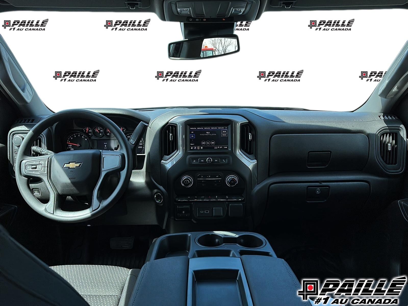 2025 Chevrolet Silverado 1500 in Sorel-Tracy, Quebec