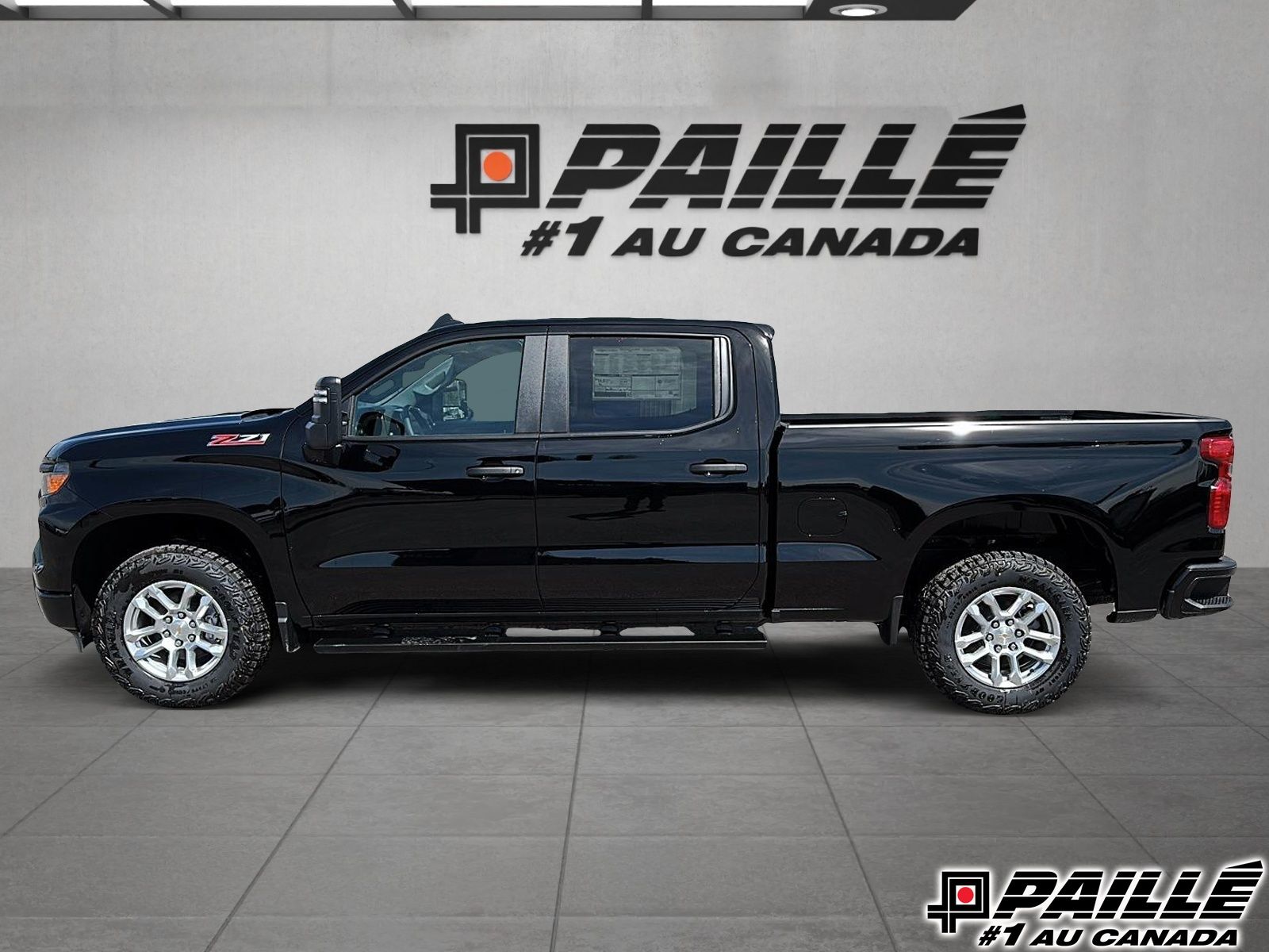 2025 Chevrolet Silverado 1500 in Sorel-Tracy, Quebec