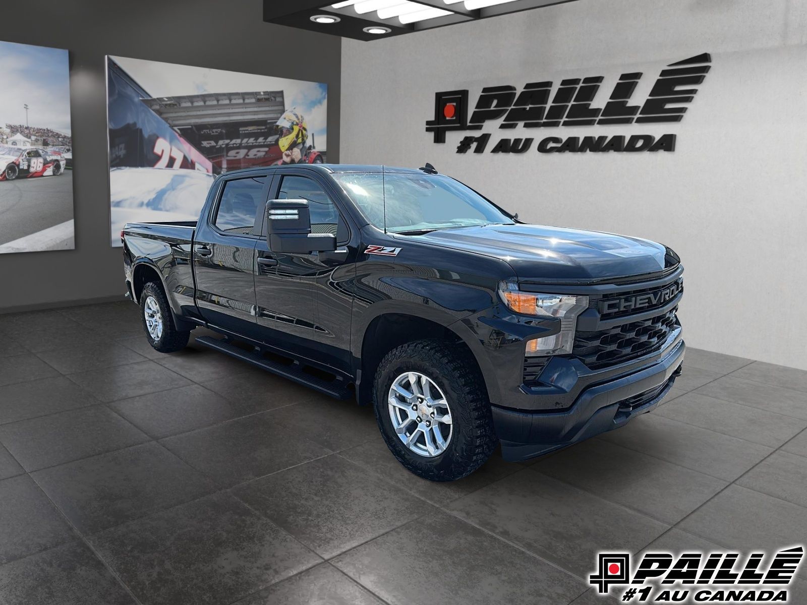 2025 Chevrolet Silverado 1500 in Sorel-Tracy, Quebec