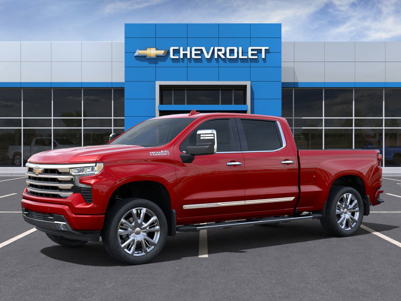 Chevrolet Silverado 1500  2025 à Sorel-Tracy, Québec