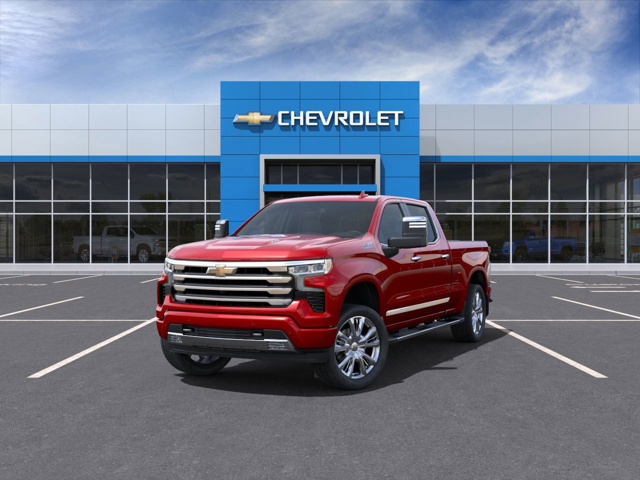 Chevrolet Silverado 1500  2025 à Sorel-Tracy, Québec