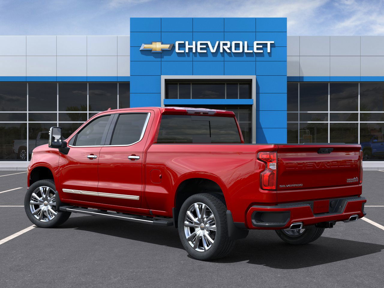 Chevrolet Silverado 1500  2025 à Sorel-Tracy, Québec