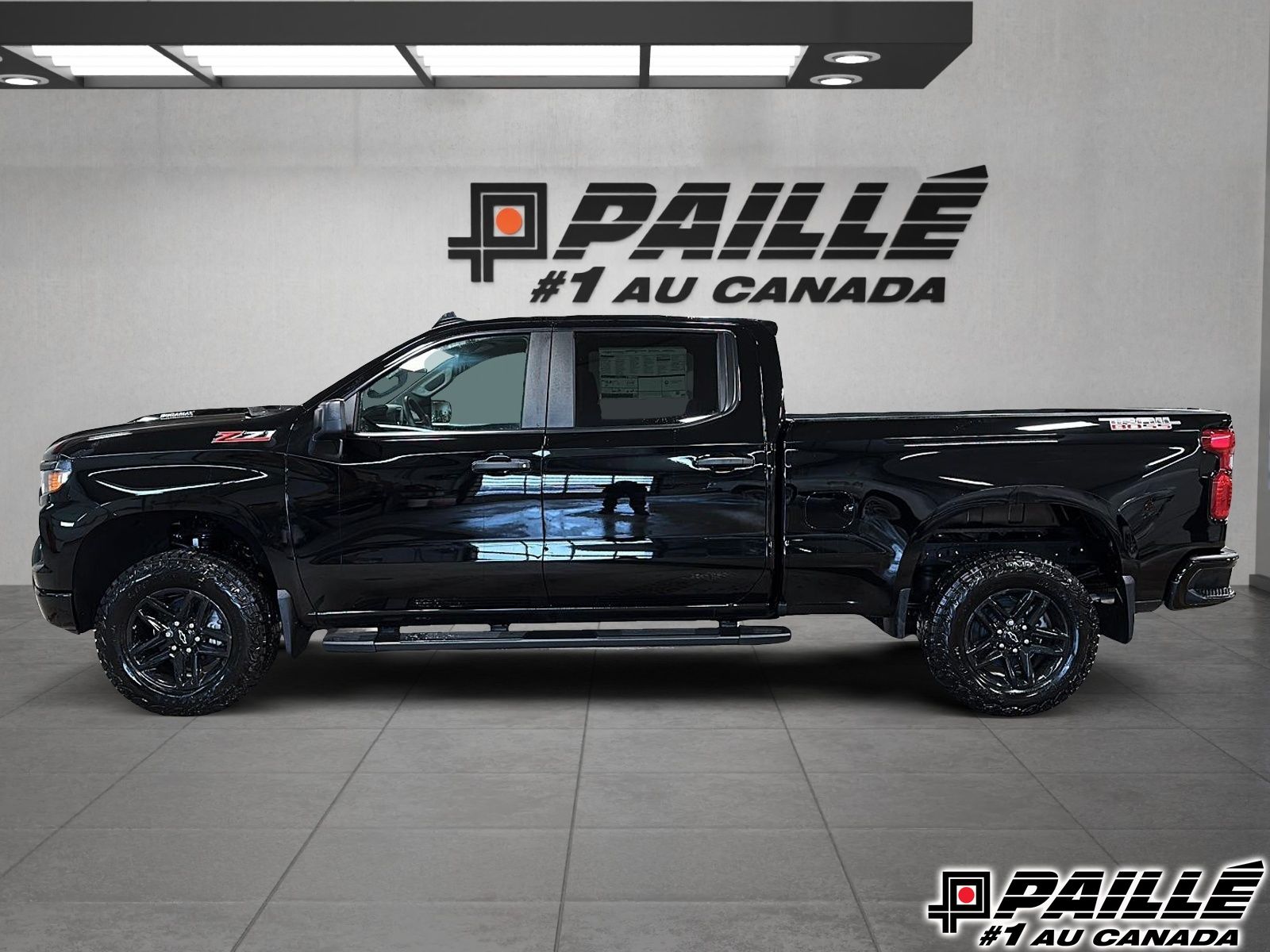Chevrolet Silverado 1500  2025 à Sorel-Tracy, Québec