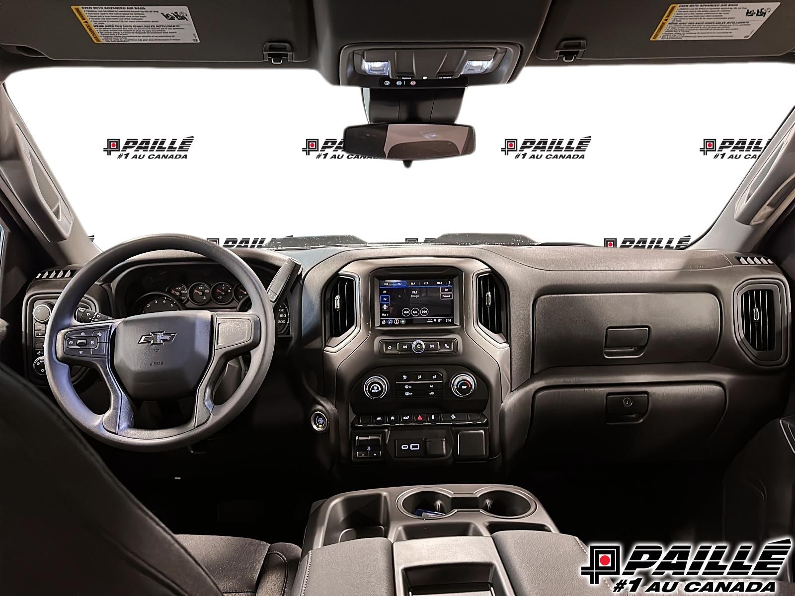 Chevrolet Silverado 1500  2025 à Sorel-Tracy, Québec