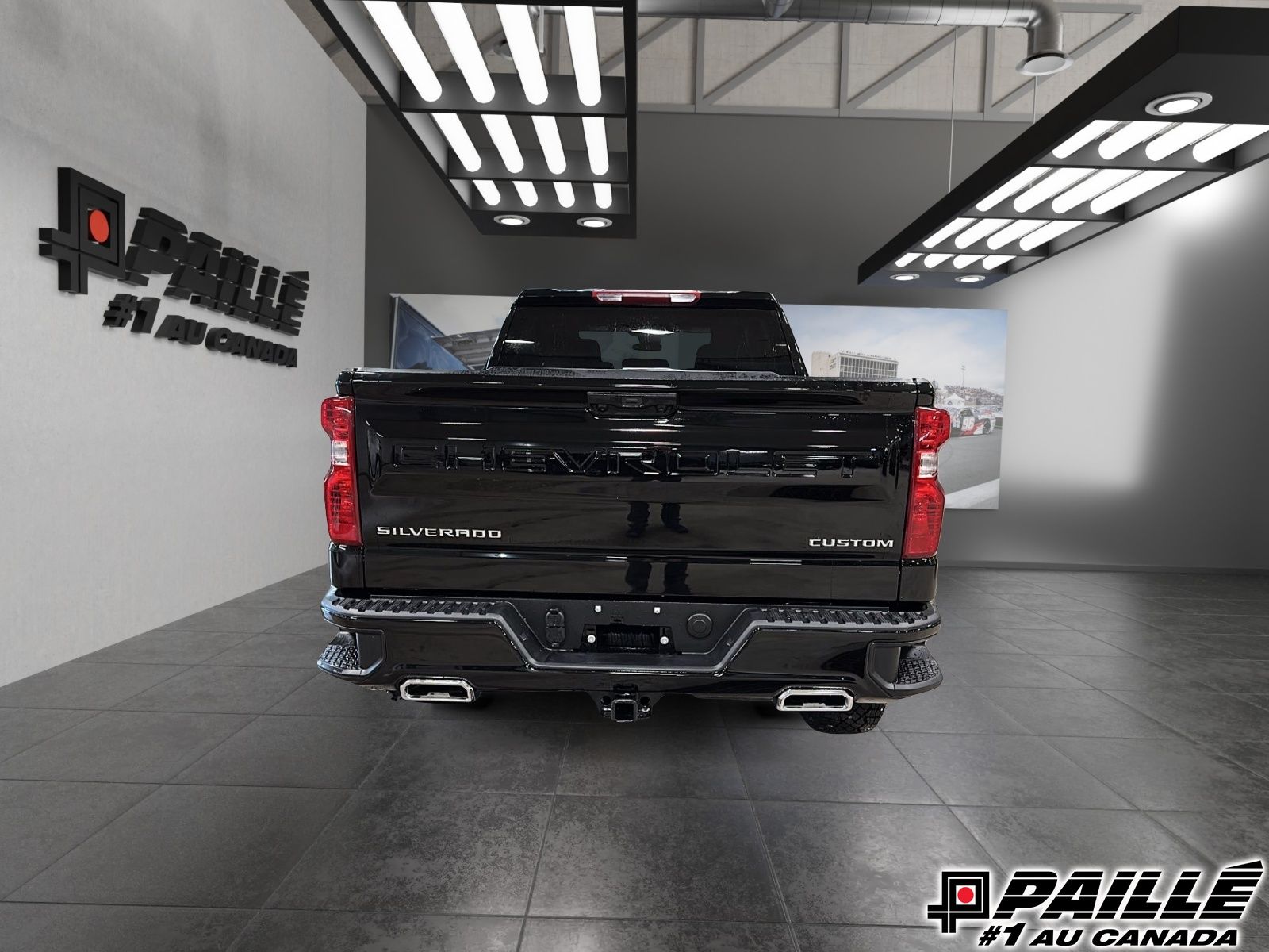Chevrolet Silverado 1500  2025 à Sorel-Tracy, Québec