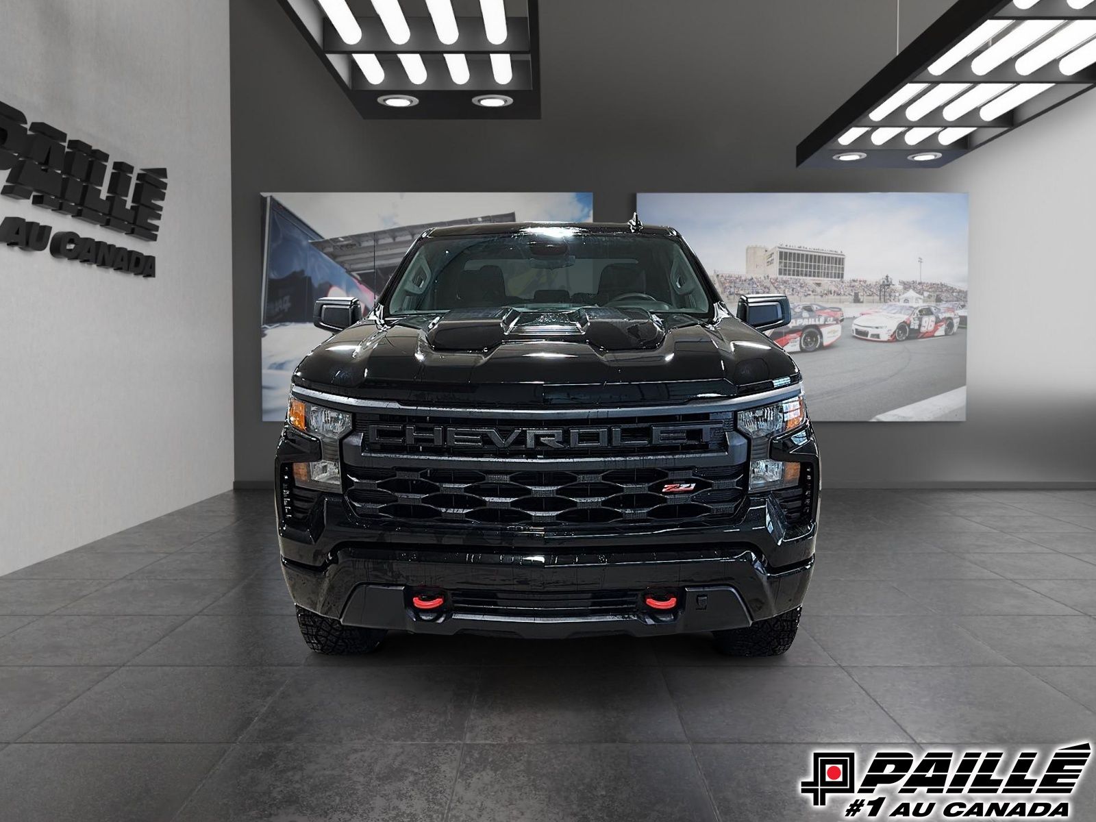 Chevrolet Silverado 1500  2025 à Sorel-Tracy, Québec