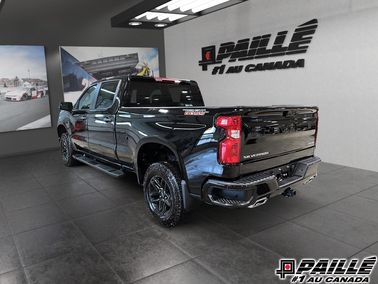 Chevrolet Silverado 1500  2025 à Sorel-Tracy, Québec
