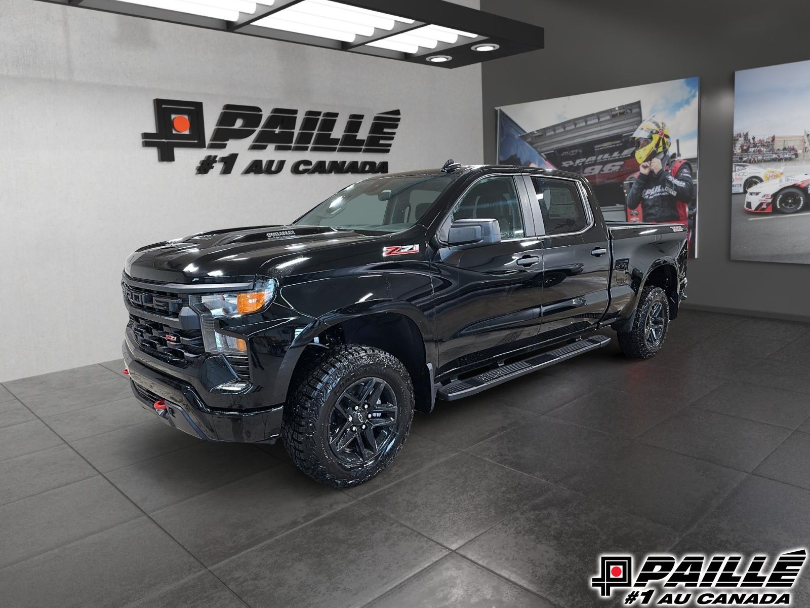 Chevrolet Silverado 1500  2025 à Sorel-Tracy, Québec