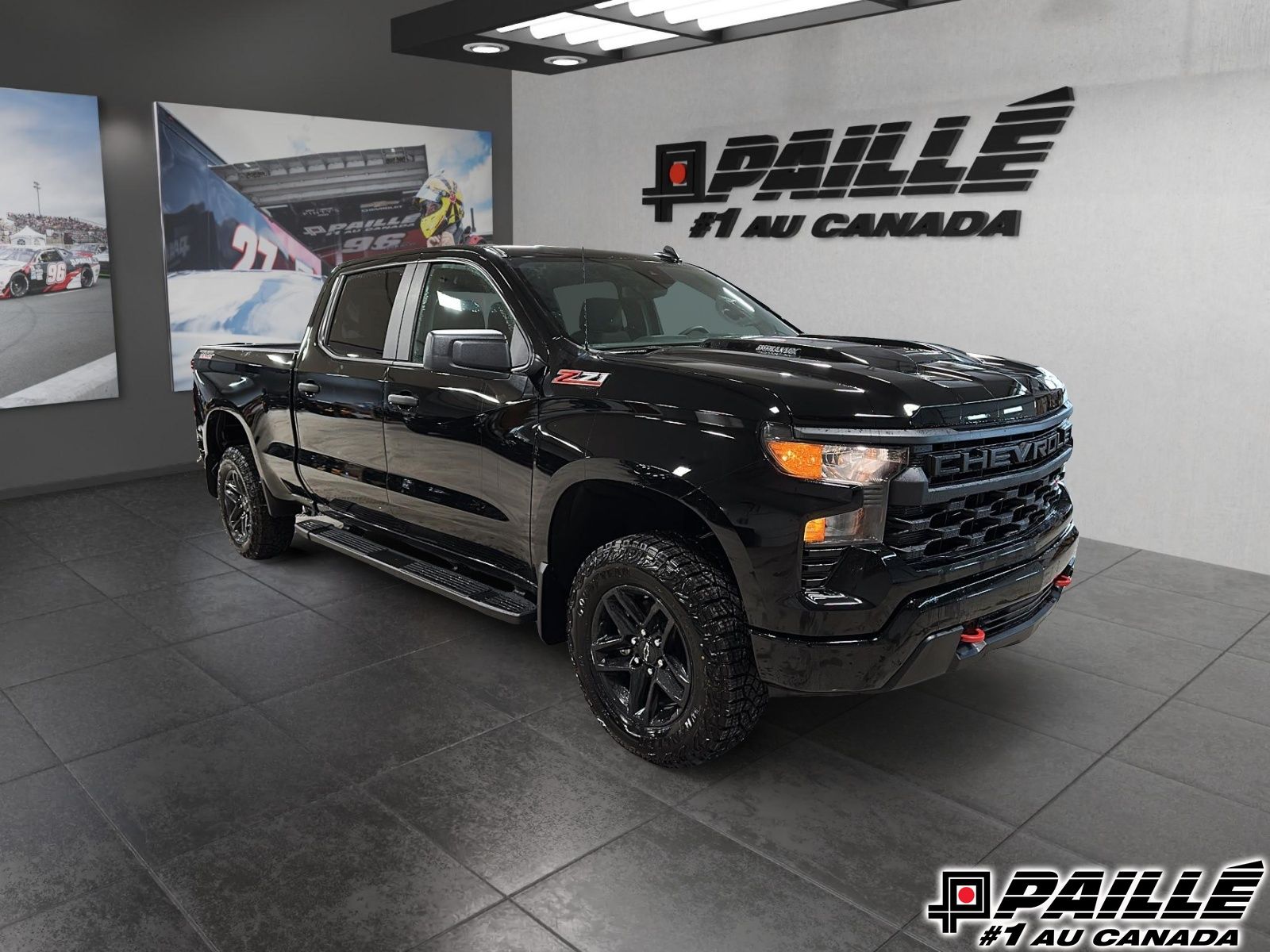 Chevrolet Silverado 1500  2025 à Sorel-Tracy, Québec