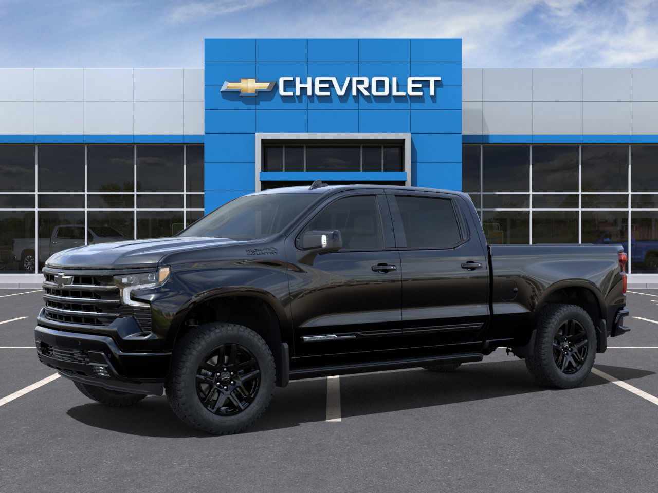 2025 Chevrolet Silverado 1500 in Berthierville, Quebec