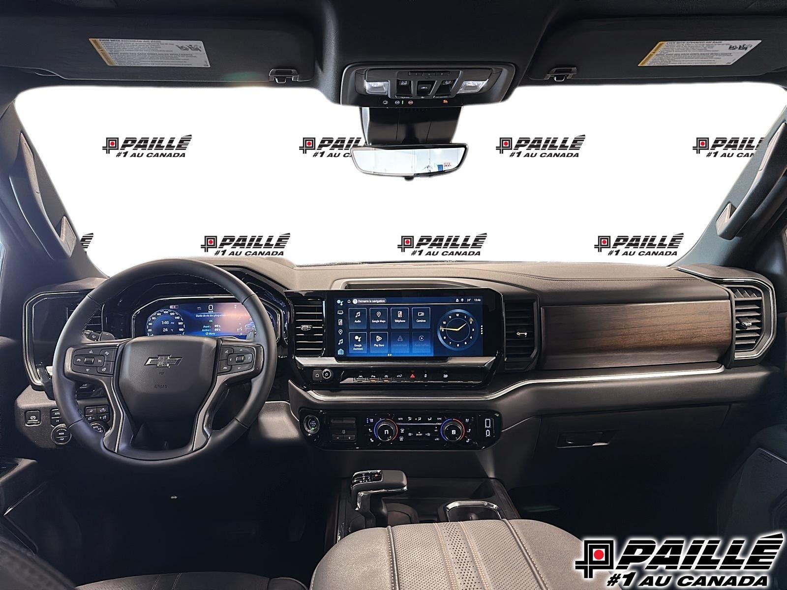 Chevrolet Silverado 1500  2025 à Berthierville, Québec