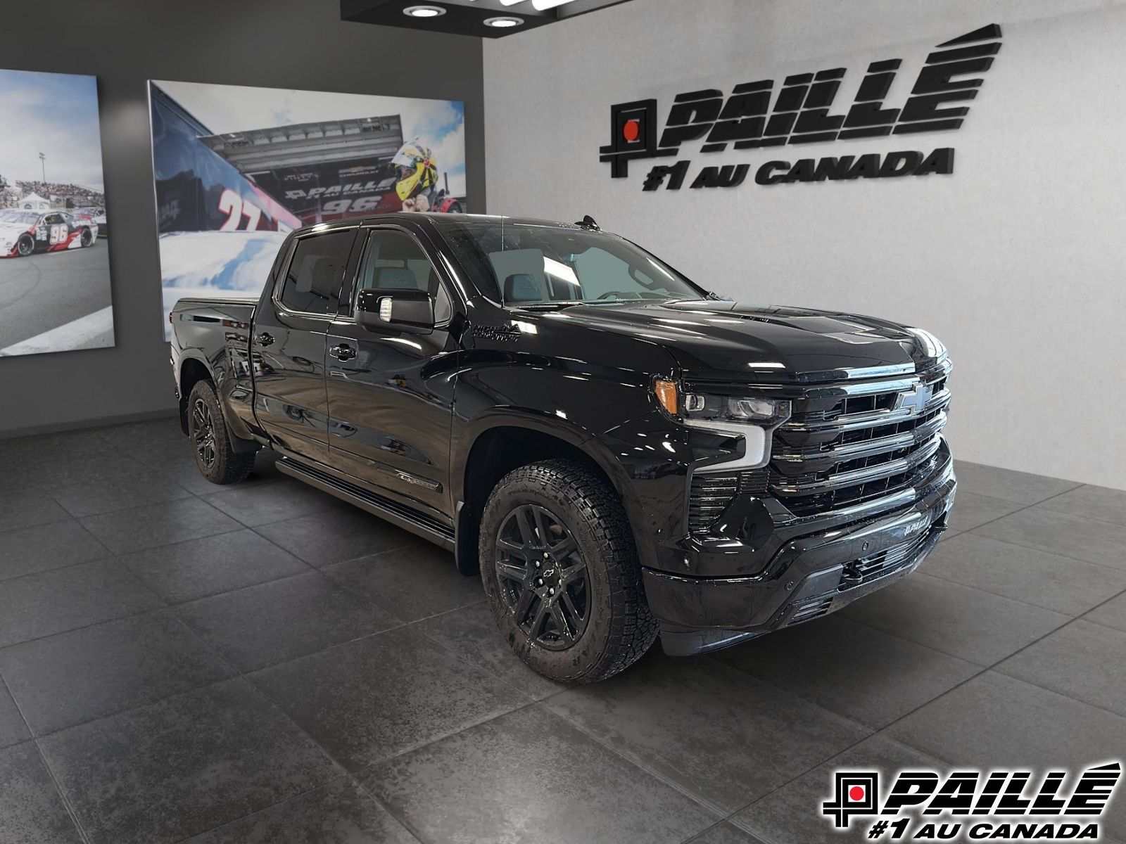 Chevrolet Silverado 1500  2025 à Berthierville, Québec