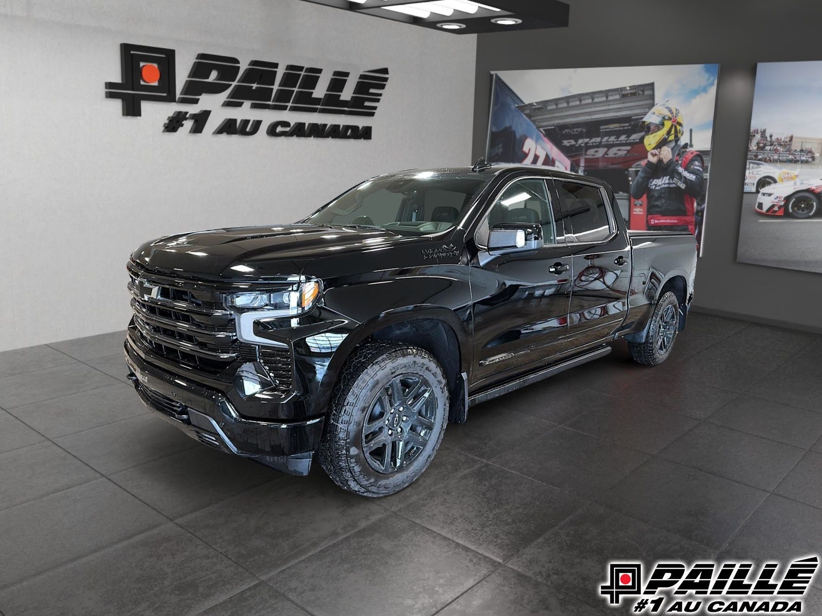 Chevrolet Silverado 1500  2025 à Berthierville, Québec