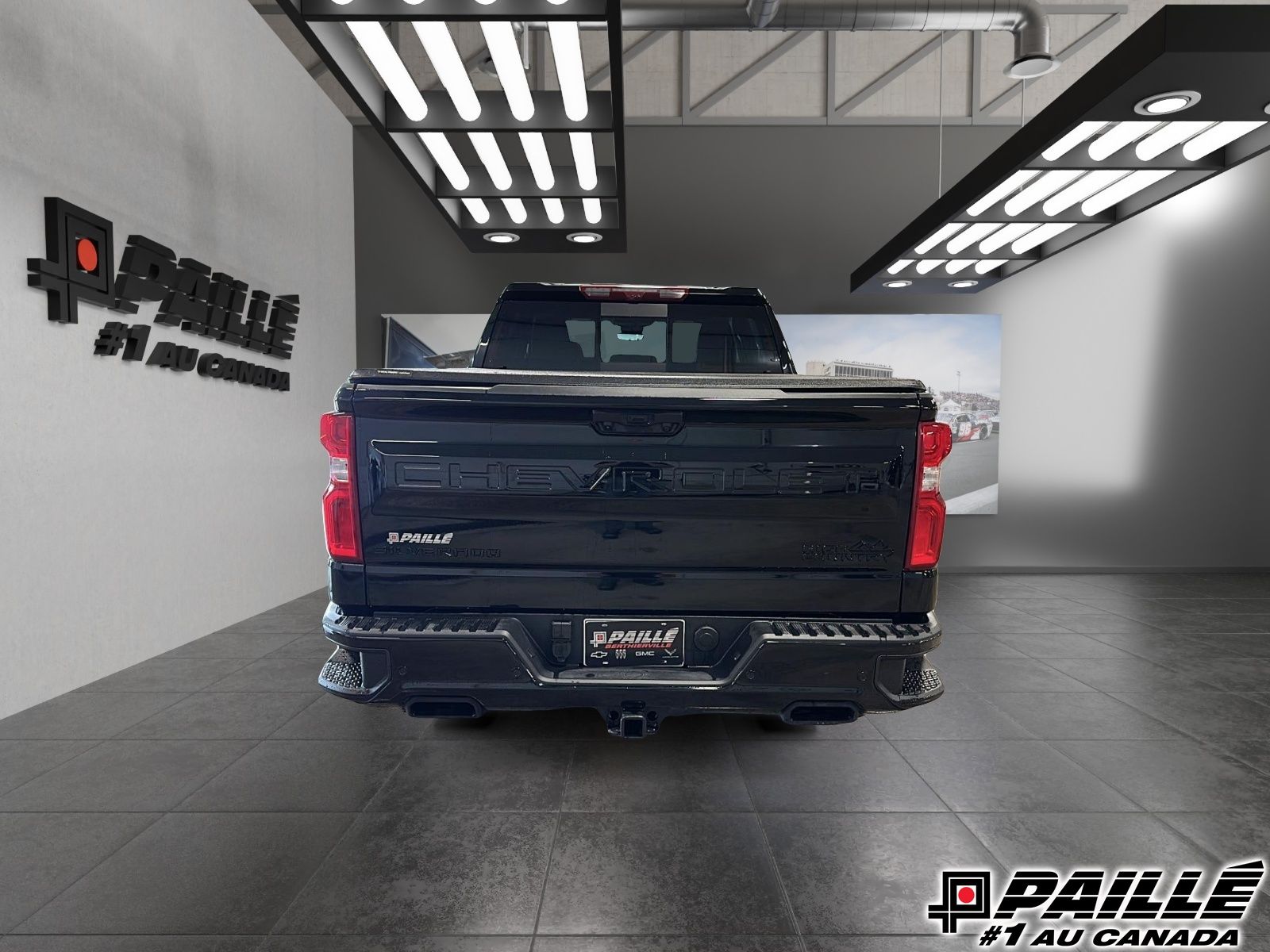 Chevrolet Silverado 1500  2025 à Berthierville, Québec