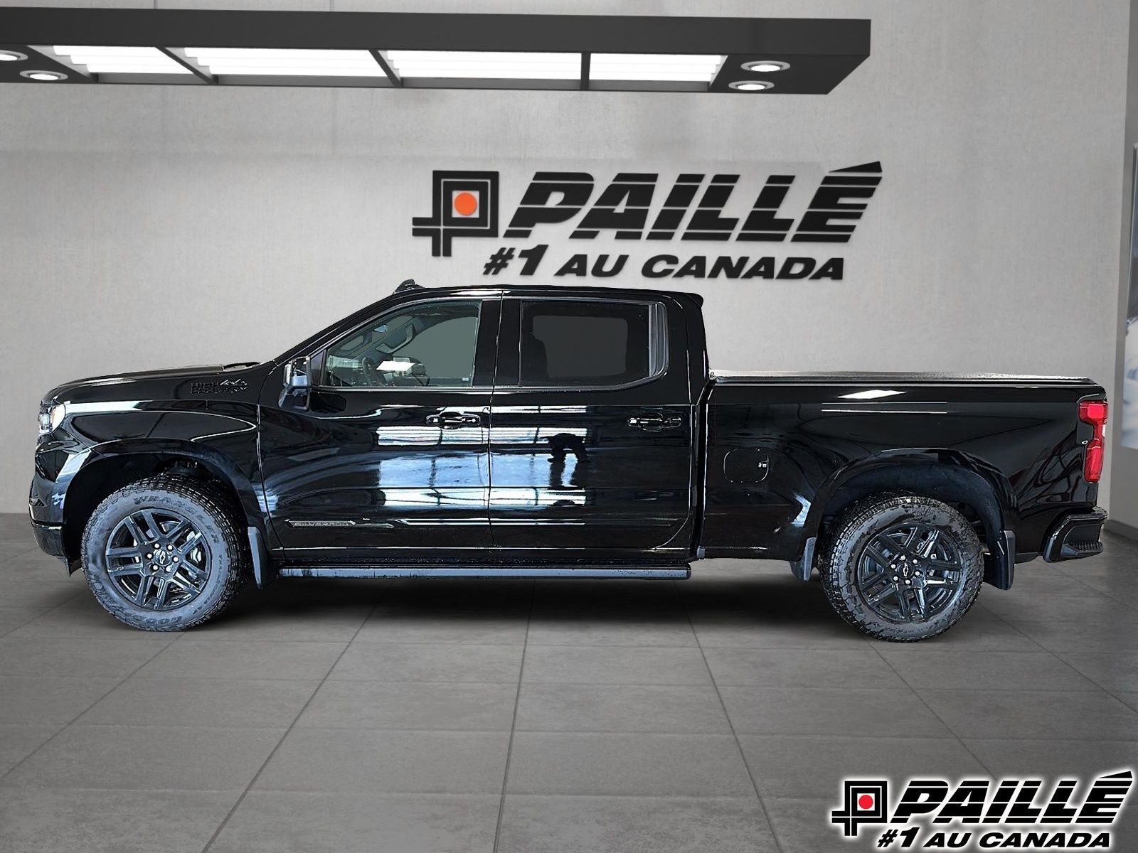 Chevrolet Silverado 1500  2025 à Berthierville, Québec