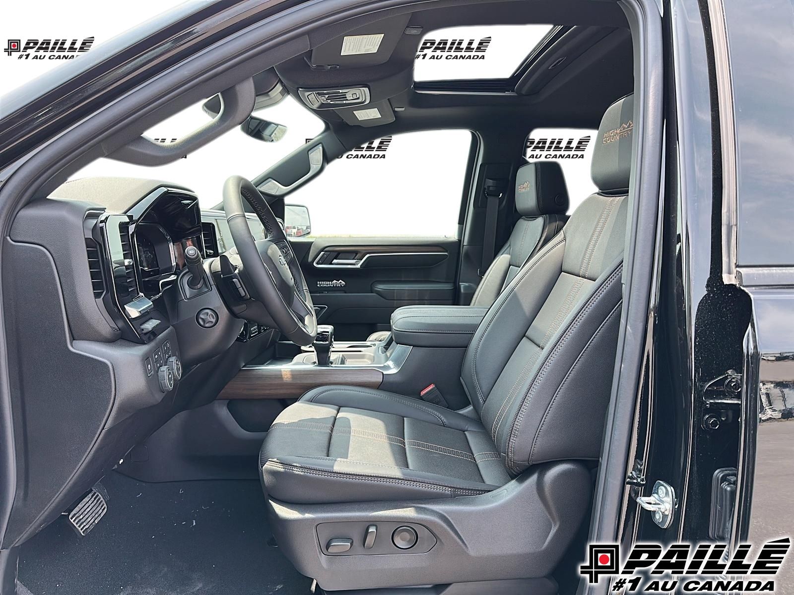 Chevrolet Silverado 1500  2025 à Sorel-Tracy, Québec