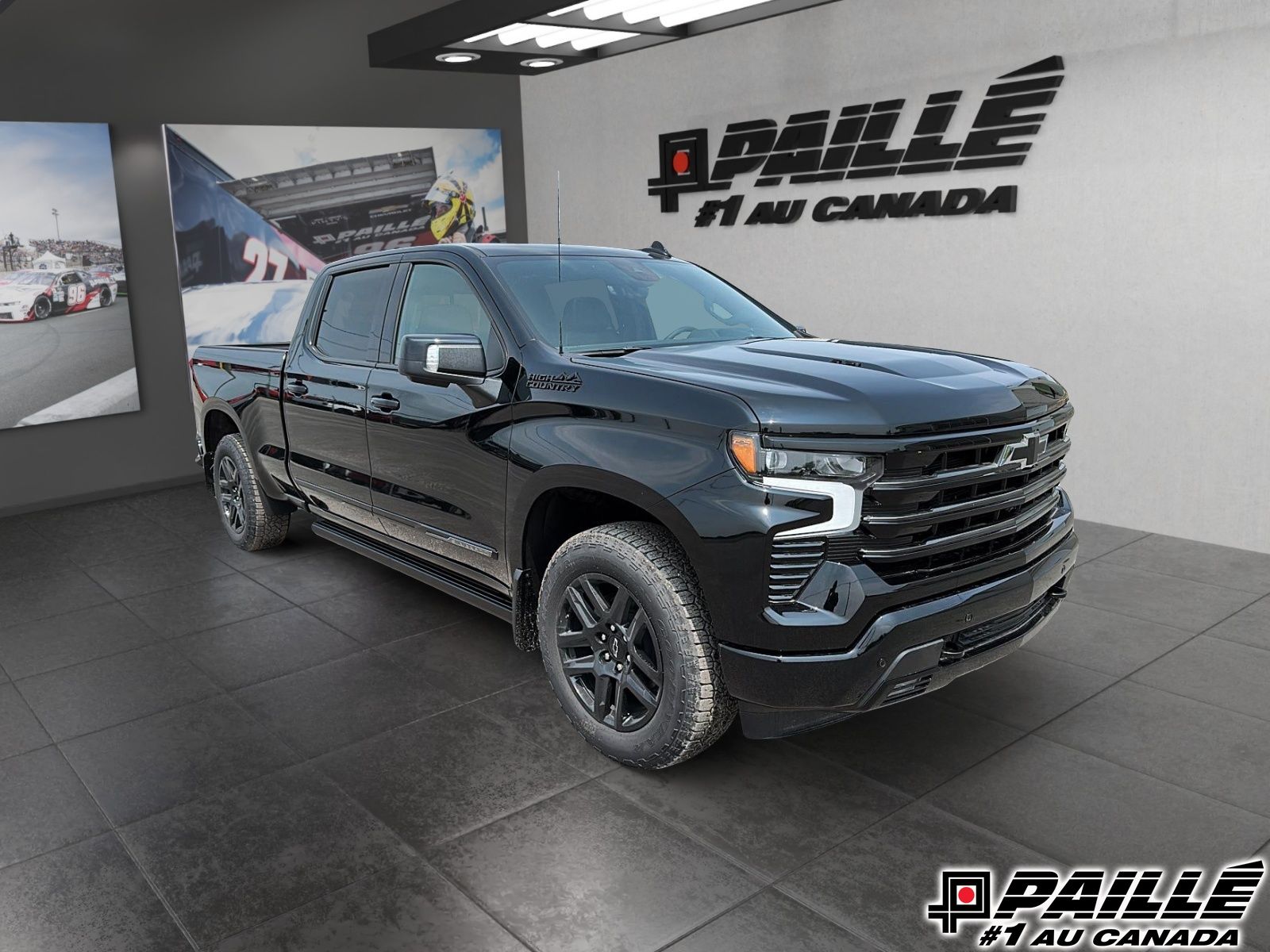 Chevrolet Silverado 1500  2025 à Sorel-Tracy, Québec