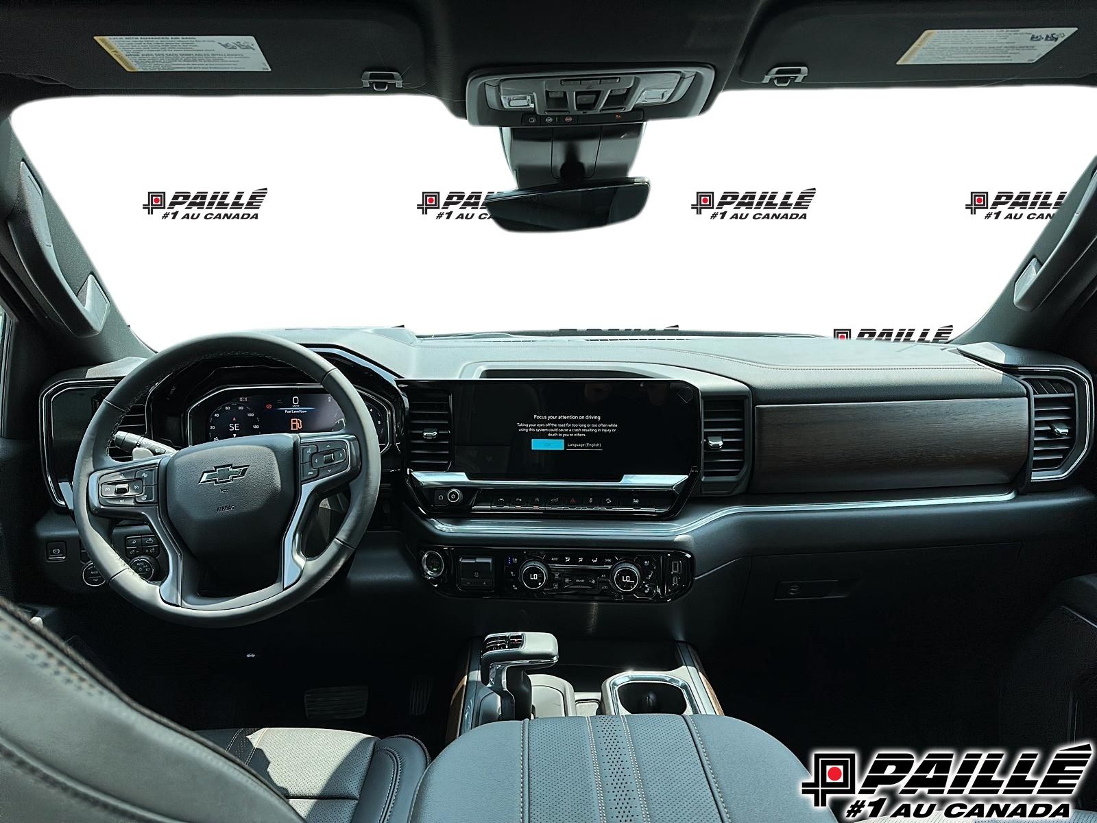 Chevrolet Silverado 1500  2025 à Sorel-Tracy, Québec