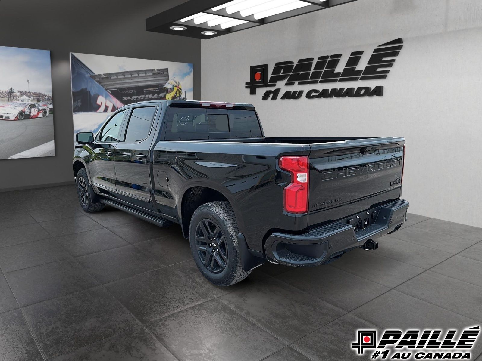 Chevrolet Silverado 1500  2025 à Sorel-Tracy, Québec