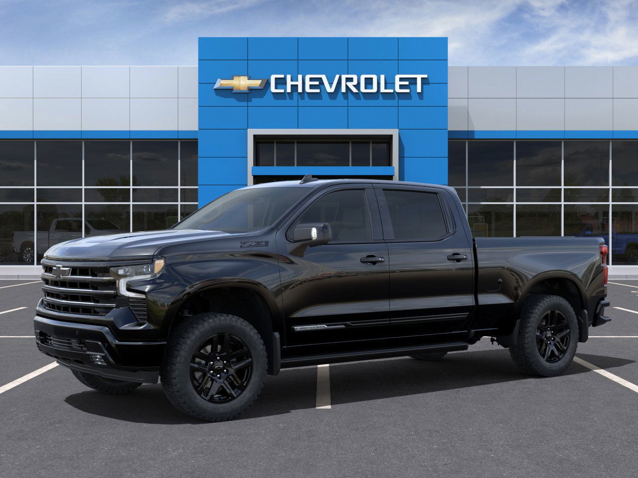 Chevrolet Silverado 1500  2025 à Sorel-Tracy, Québec