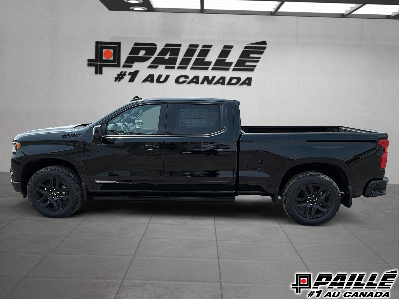 Chevrolet Silverado 1500  2025 à Sorel-Tracy, Québec