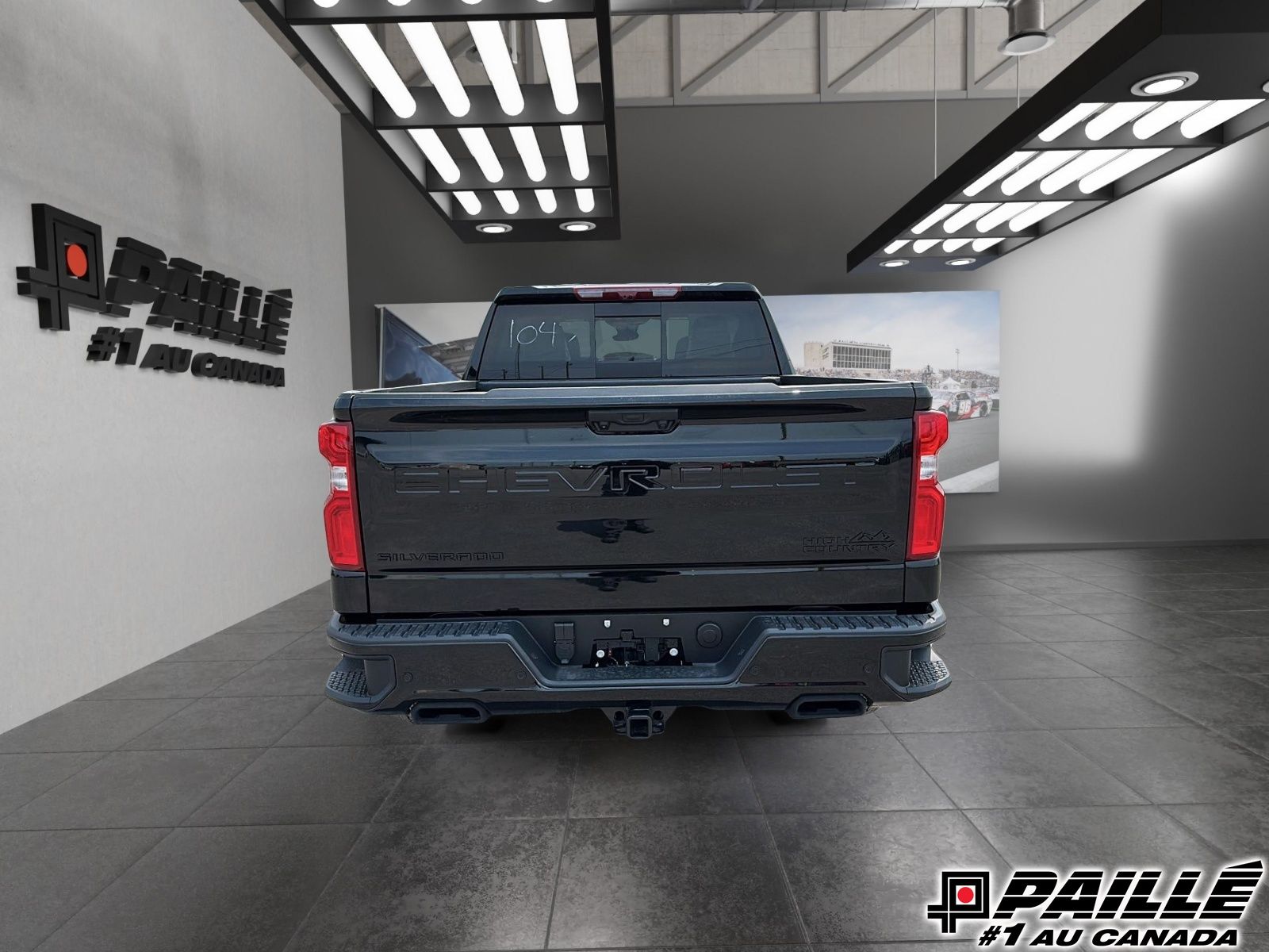 Chevrolet Silverado 1500  2025 à Sorel-Tracy, Québec